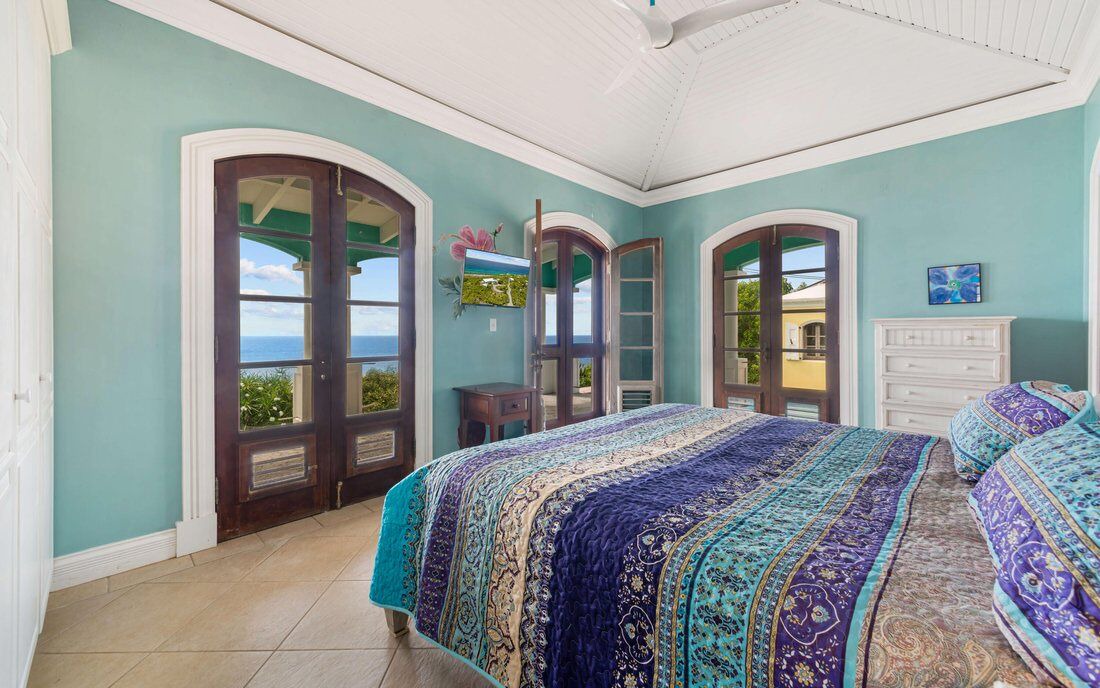 Photo of Bedroom in Estate Lindbergh Bay
