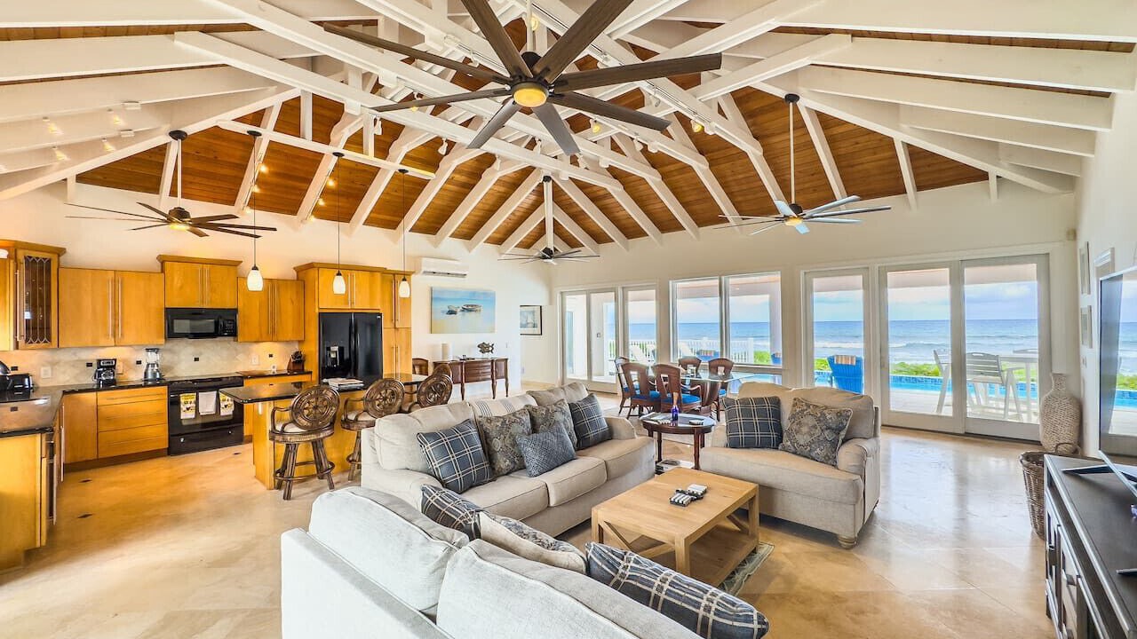 Photo of Livingroom in Judith's Fancy