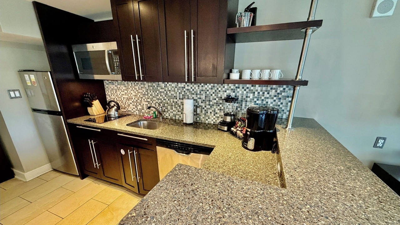 Photo of Kitchen in Estate Chocolate Hole and Great Cruz Bay