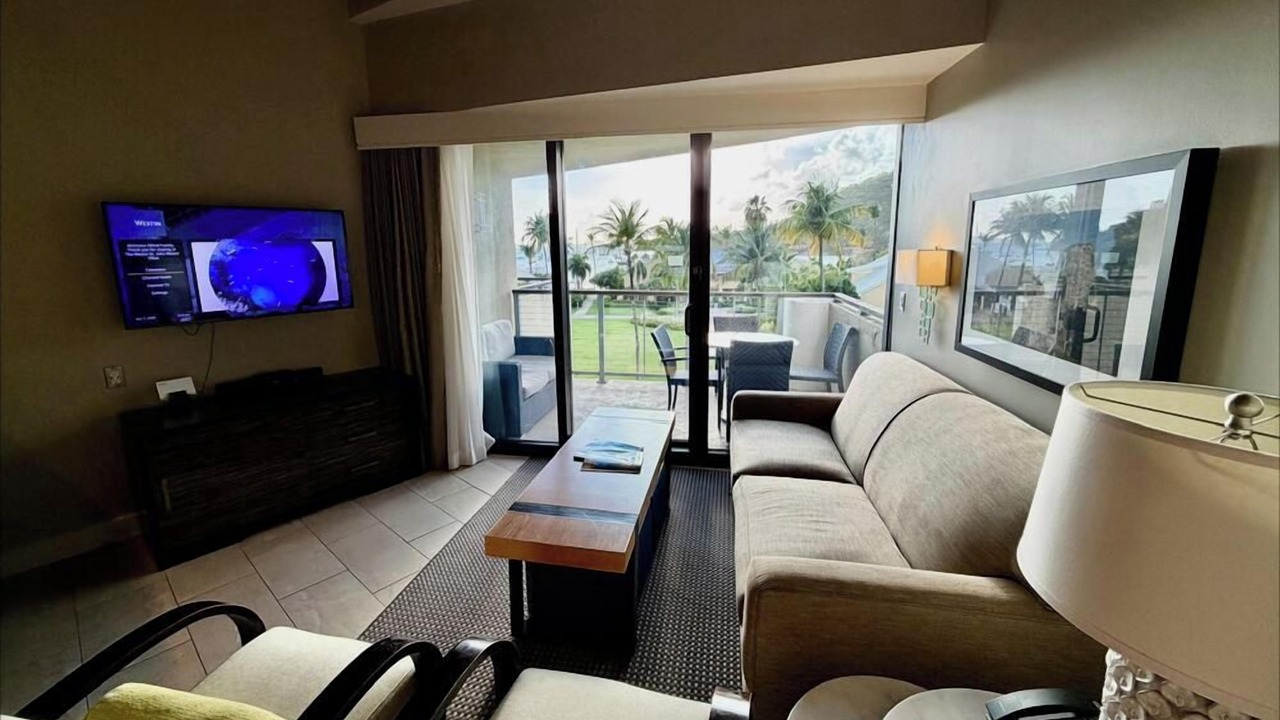 Photo of Livingroom in Estate Chocolate Hole and Great Cruz Bay