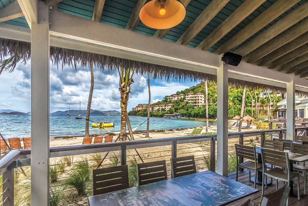 Photo of Outdoor in Estate Smith Bay