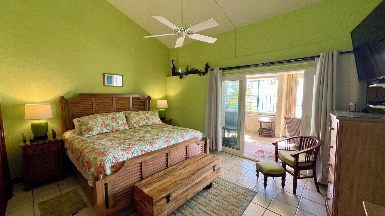 Photo of Bedroom in Estate Golden Rock