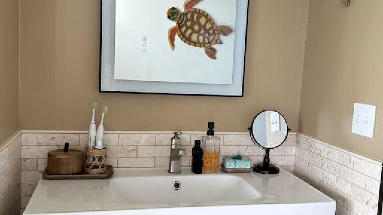 Photo of Bathroom in Estate Lovenlund