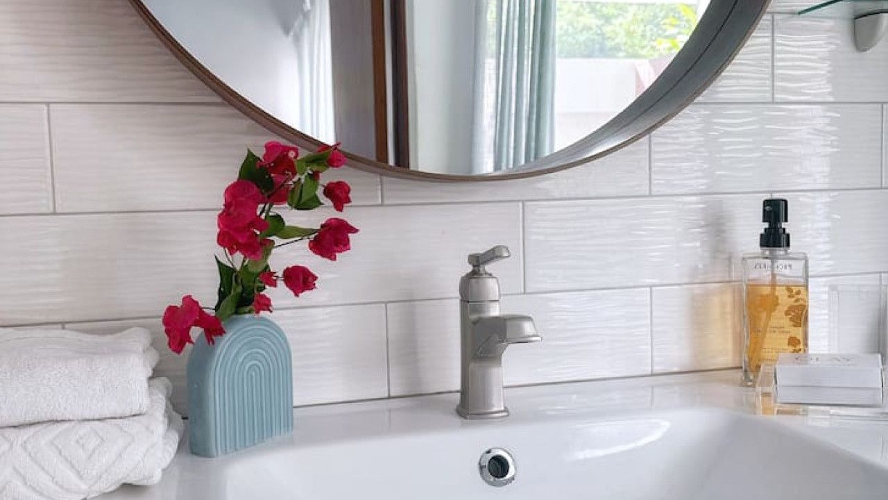 Photo of Bathroom in Estate Lovenlund