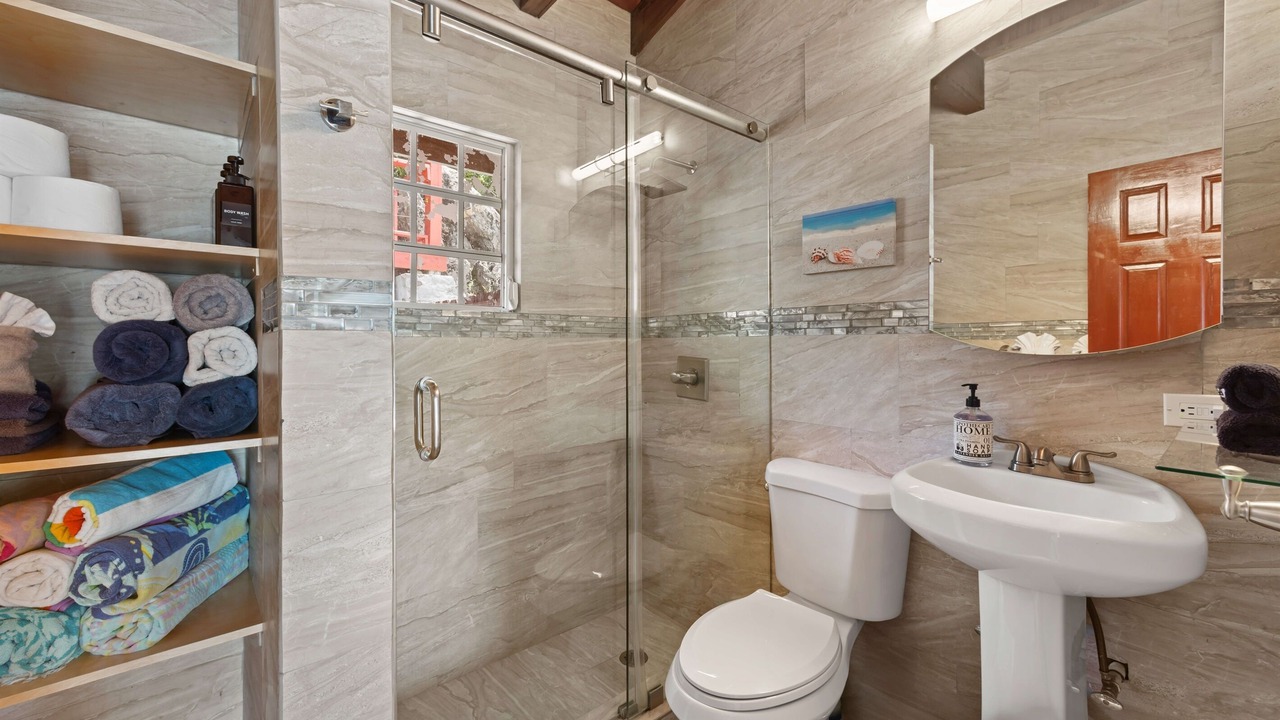 Photo of Bathroom in Peterborg