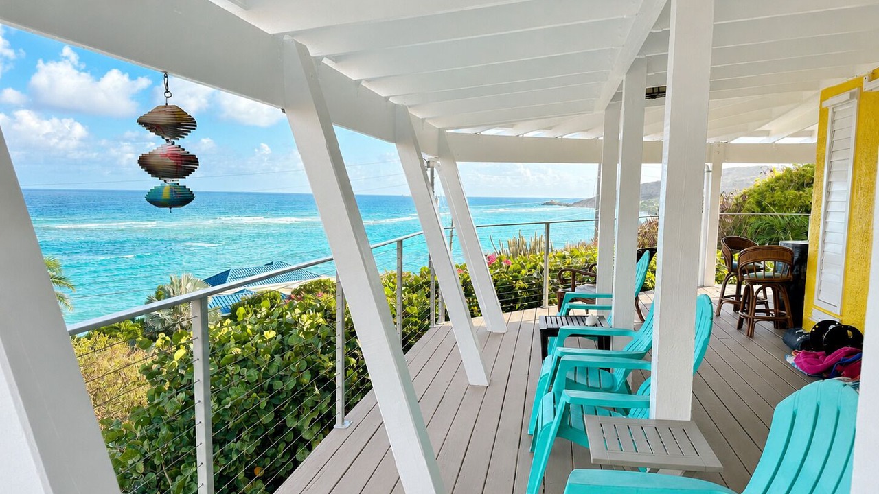 Photo of Patio Balcony in Estate South Slob