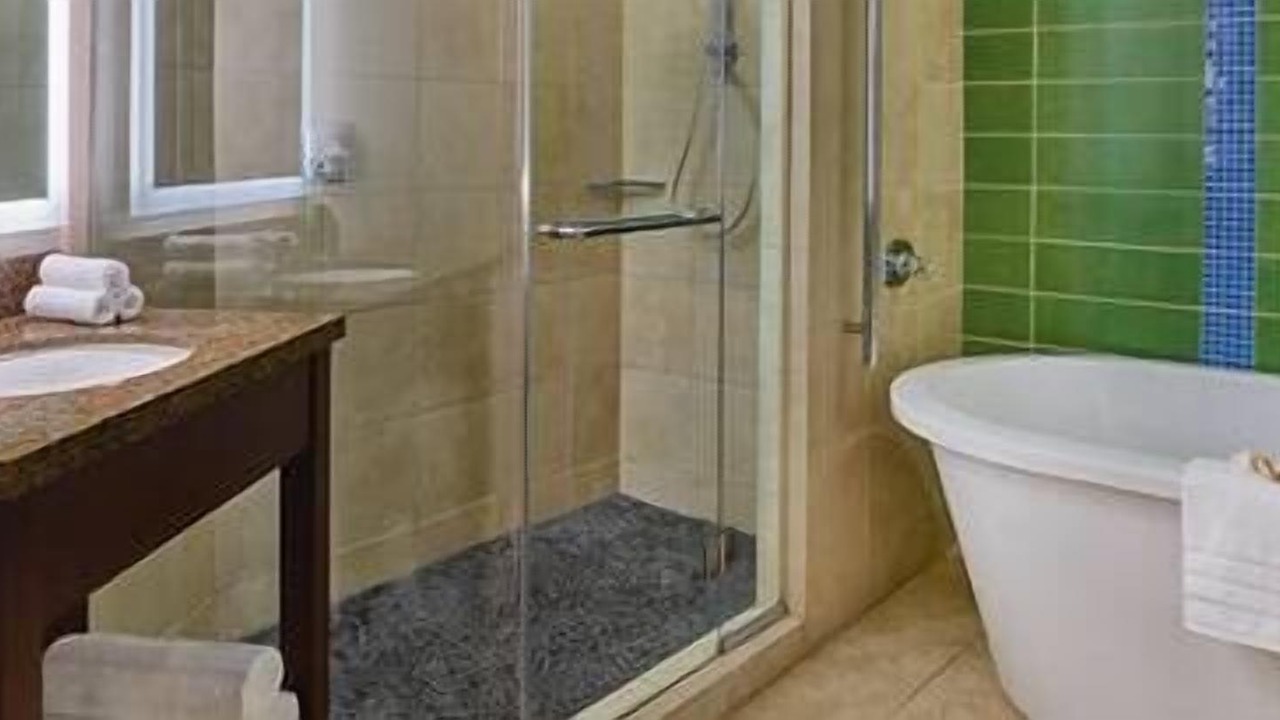 Photo of Bathroom in Estate Chocolate Hole and Great Cruz Bay