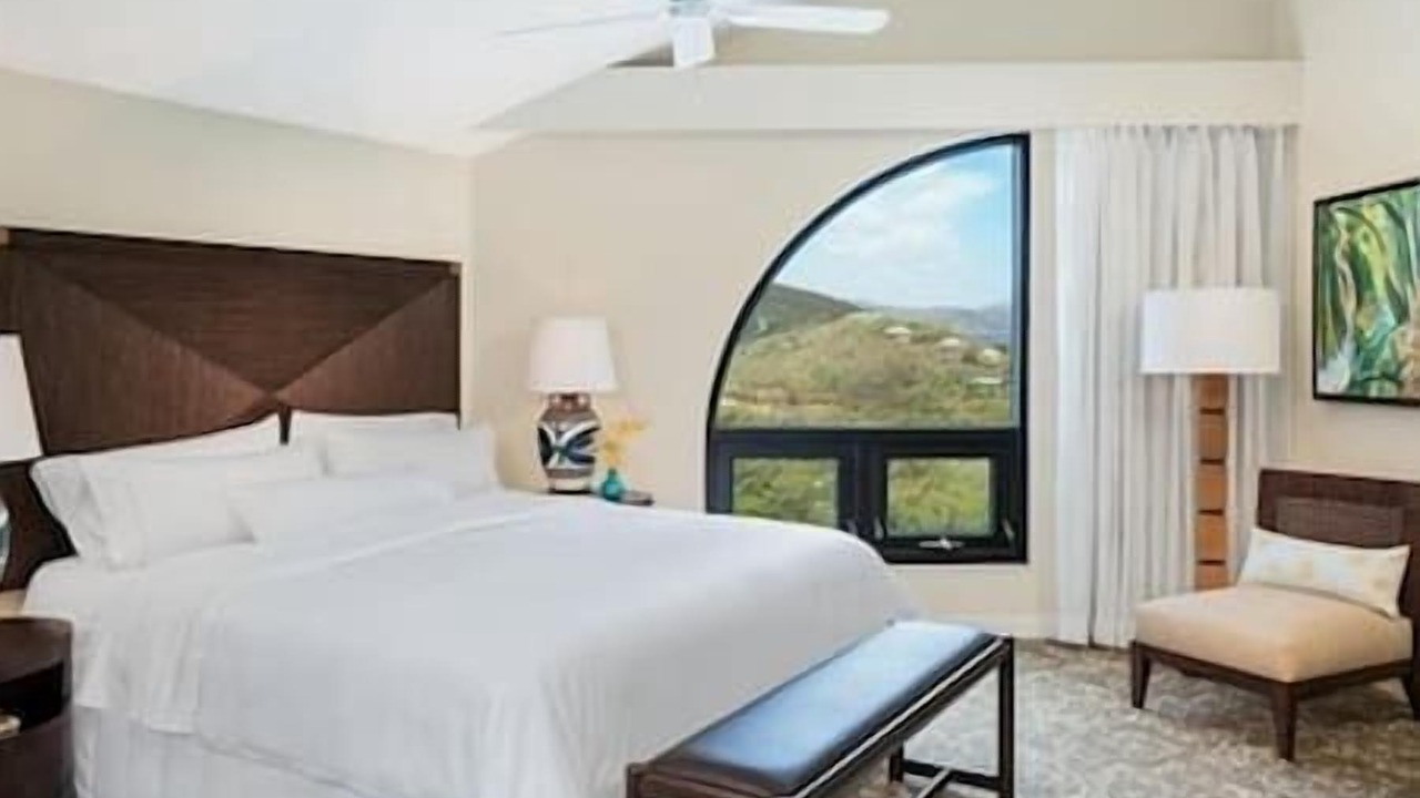 Photo of Bedroom in Estate Chocolate Hole and Great Cruz Bay