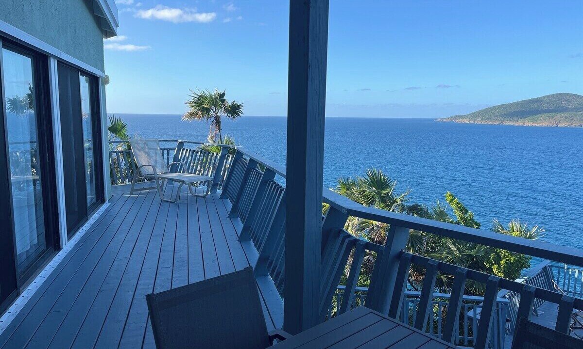 Photo of Patio Balcony in Estate Lovenlund