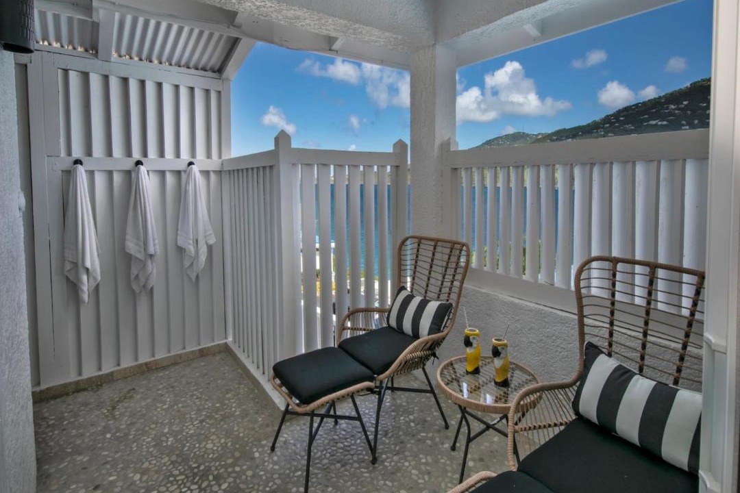 Photo of Patio Balcony in Estate Peterborg