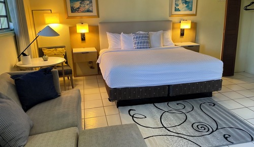 Family Studio Suite, Sea View