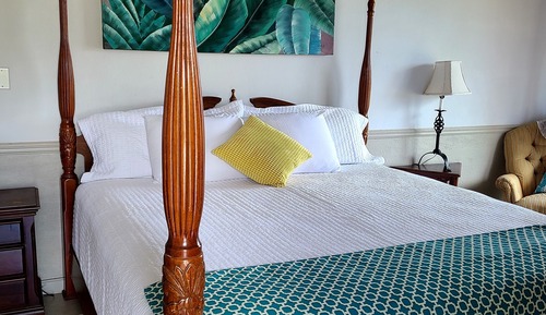 Deluxe Studio Suite, 1 King Bed