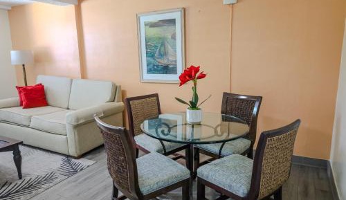 Suite with Balcony