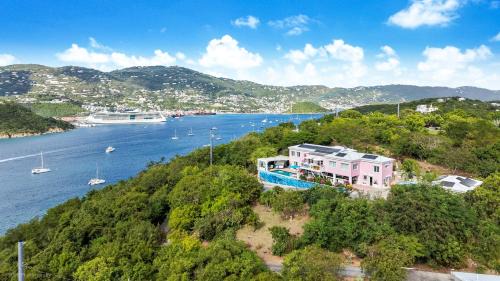 Villa with Sea View