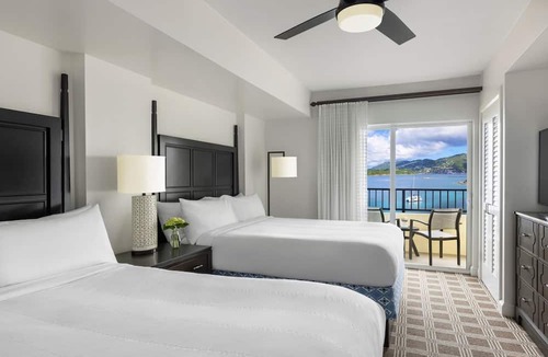 Charlotte Amalie Villa | Marriott Frenchman’s Cove 2 Bedroom Villa Total resort Access 3/10/24 to 3/17/24