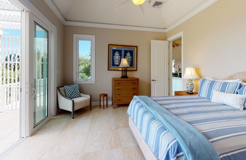 Estate Little Saint Thomas House | Affordable Luxury~ 2 Pristine Beaches ~ Privacy ~ Villa Sea and Sky, Botany Bay