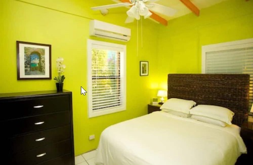 Estate Enighed Hotel | St John Inn