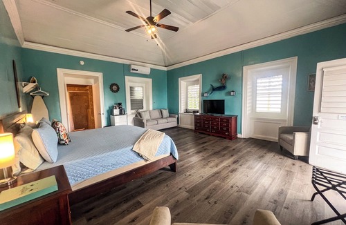 Frederiksted Southeast House | Victoria House