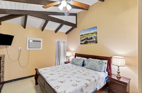 La Grande Princesse Condo | Caribbean View For You 1 Bedroom Condo by RedAwning
