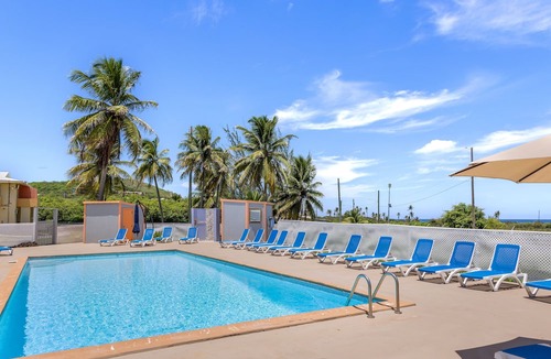 La Grande Princesse Condo | Yours For The Asking- Cozy, Caribbean, Condo 2 Bedroom Condo by RedAwning