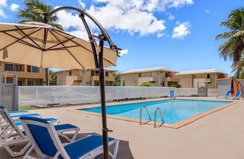 La Grande Princesse Condo | One Blue Caribbean View 1 Bedroom Condo by RedAwning