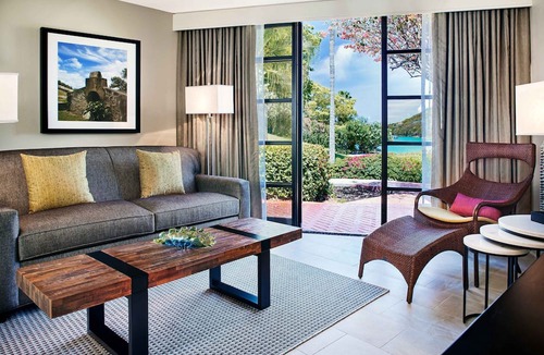 Estate Chocolate Hole and Great Cruz Bay Apartment | The Westin St. John Resort Villas