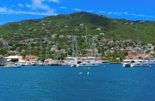 Benner Boat Rental | Sun-Kissed Sailing: A Caribbean Beach Experience from Islas Vírgenes de Estados Unidos, Santo Tomás