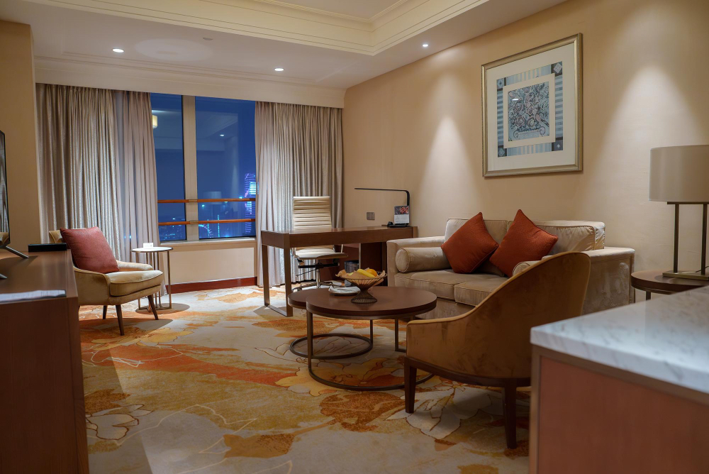 Nazareth Condo | Studio King-St. Thomas Stunning Vacation Vibes