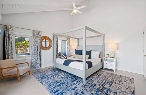 Peterborg House | Ocean View 5BR · Near Magens with Generator & Pool