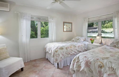 Mafolie Villa | Amazing harbor views & central, gated location! 5 en-suite baths!