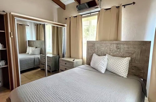 Estate Demarara Apartment | Charming Frenchtown Suite with Ocean & Harbor Views