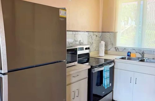 Estate Demarara Apartment | Charming Frenchtown Suite with Ocean & Harbor Views