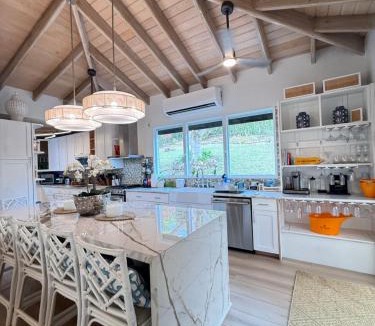 Estate Western Water Island Villa | Villa Serena Water Island