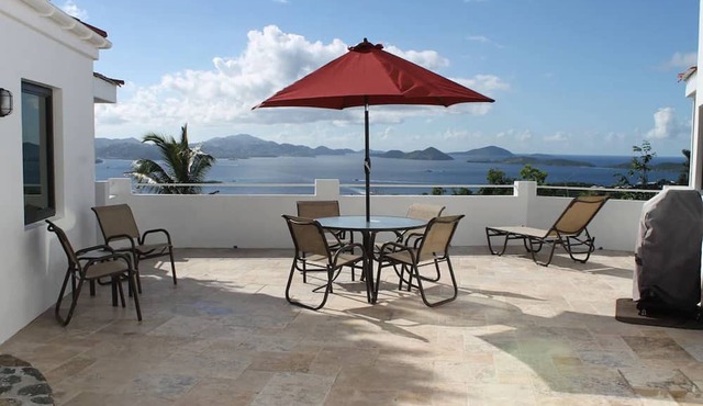 Sunset Ridge Villas Unit D in St. John