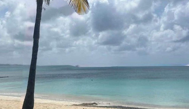 WELCOME TO ST CROIX….Ocean view cottage by the sea in St Croix