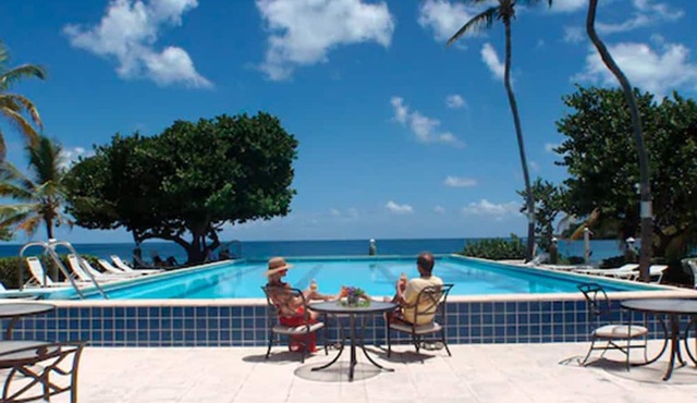Tamarind Reef Resort Spa & Marina in Christiansted
