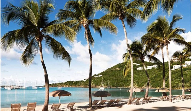 Westin St. John Resort🌴2 BR Villa☀️ in Cruz Bay
