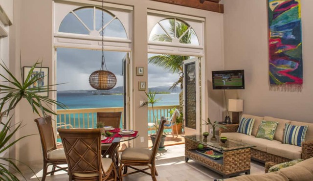 Gallows Point Resort in St. John