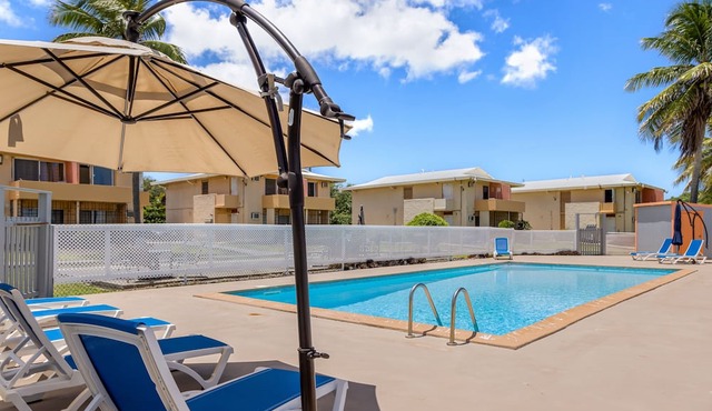 One Nice Caribbean View 1 Bedroom Condo by RedAwning in Christiansted
