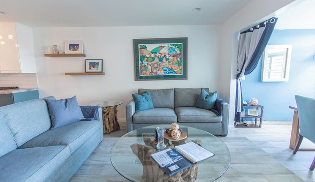 Beachfront Villas at Crystal Cove in St. Thomas