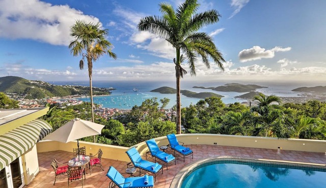 Classic West Indies Retreat with Timeless Soul in St. Thomas