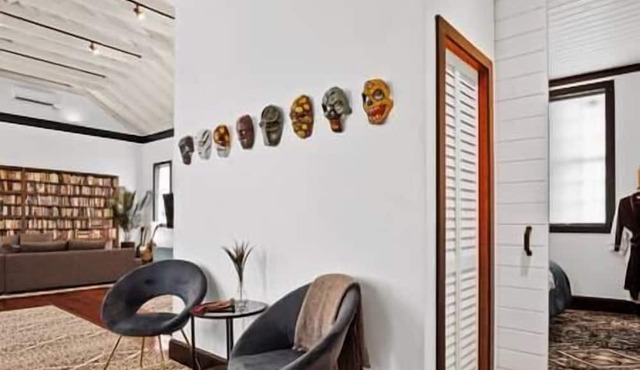 Single Night Bookings Welcome - Tropical Modern Loft - SoHo Style - Concierge in Charlotte Amalie