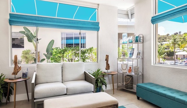 Studio Double @ WorldMark Elysian Beach Resort in St Thomas
