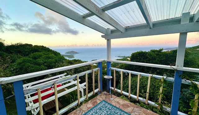 Casita Orquidea Vanda Suite in St Thomas
