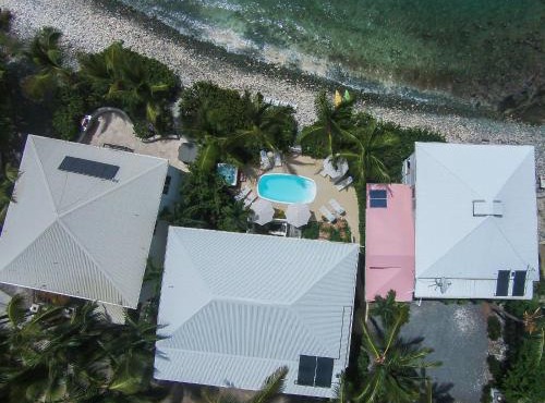 Coconut Coast Villas in Contant